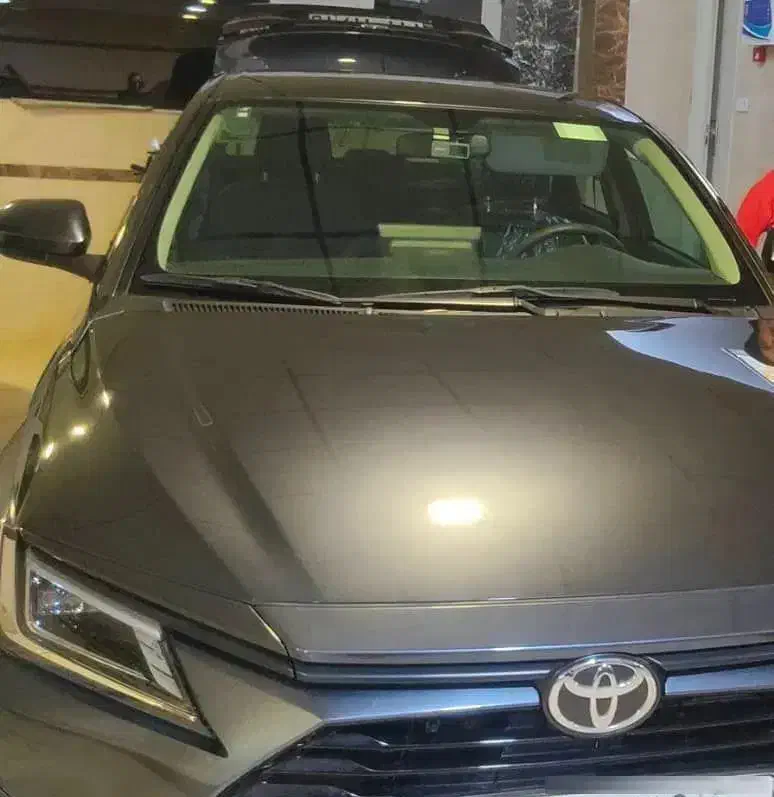 تویوتا یاریس صفر|خودرو سواری و وانت|تبریز, |دیوار