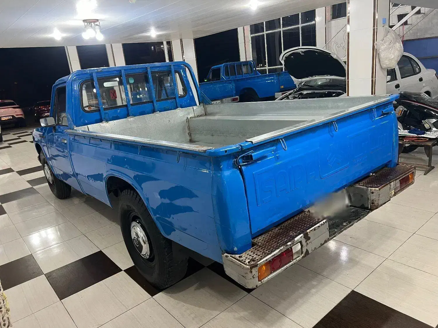 نیسان ۸۰ فابریک|خودرو سواری و وانت|کلاچای, |دیوار