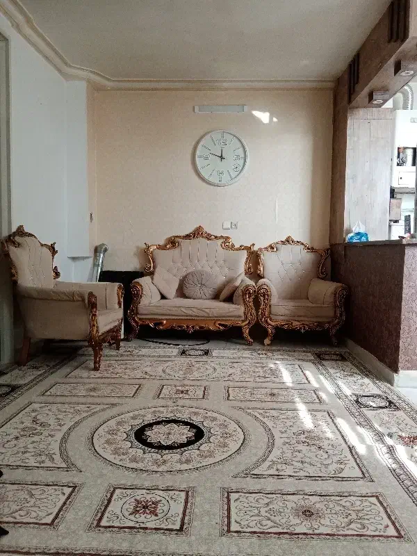 مبل سلطنتی|مبلمان خانگی و میز عسلی|مشهد, کشف|دیوار