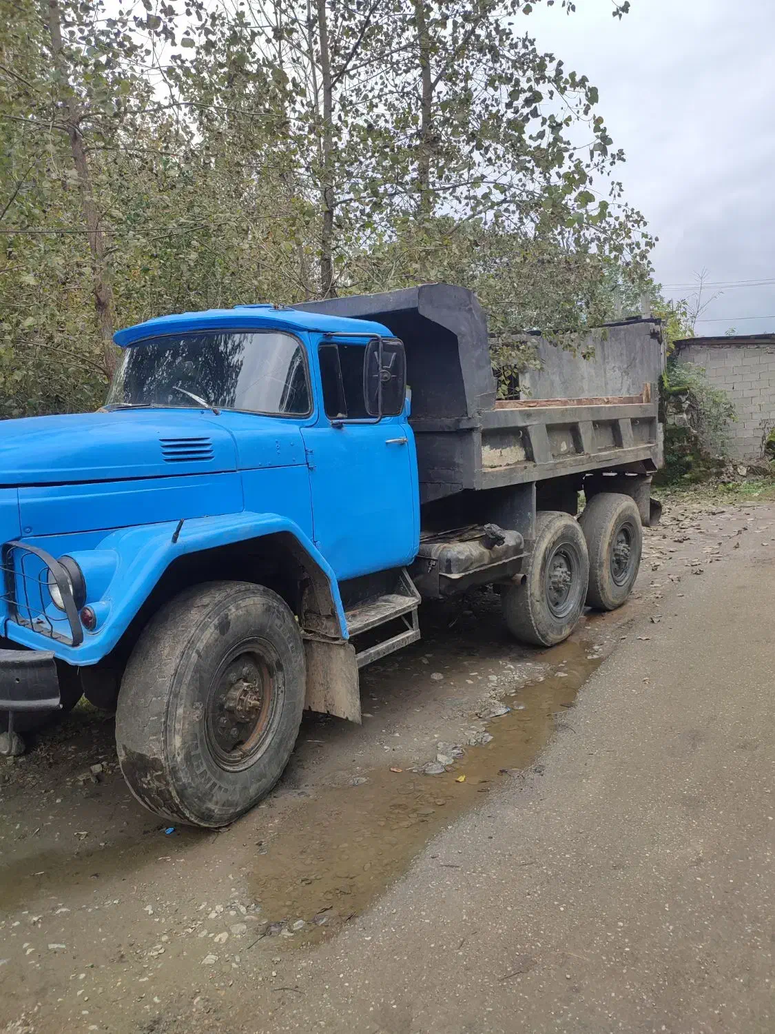 زیل 131|خودرو سنگین|رشت, خرسندی|دیوار