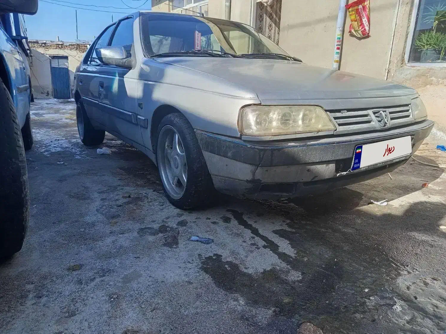 پژو ۴۰۵  ۲۰۰۰|خودرو سواری و وانت|صوفیان, |دیوار