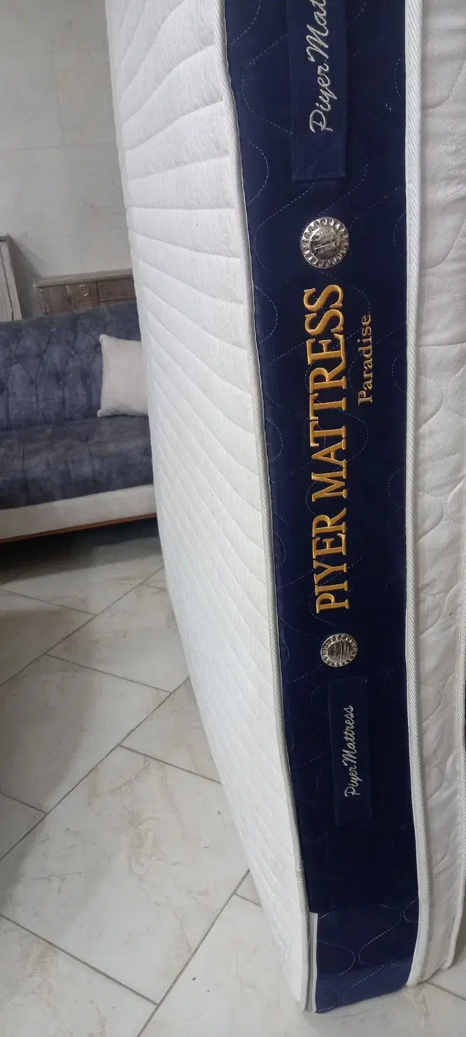 تشک تخت طبی فنری پارادیس درحدنونونو|تشک تختخواب|مشکیندشت, |دیوار