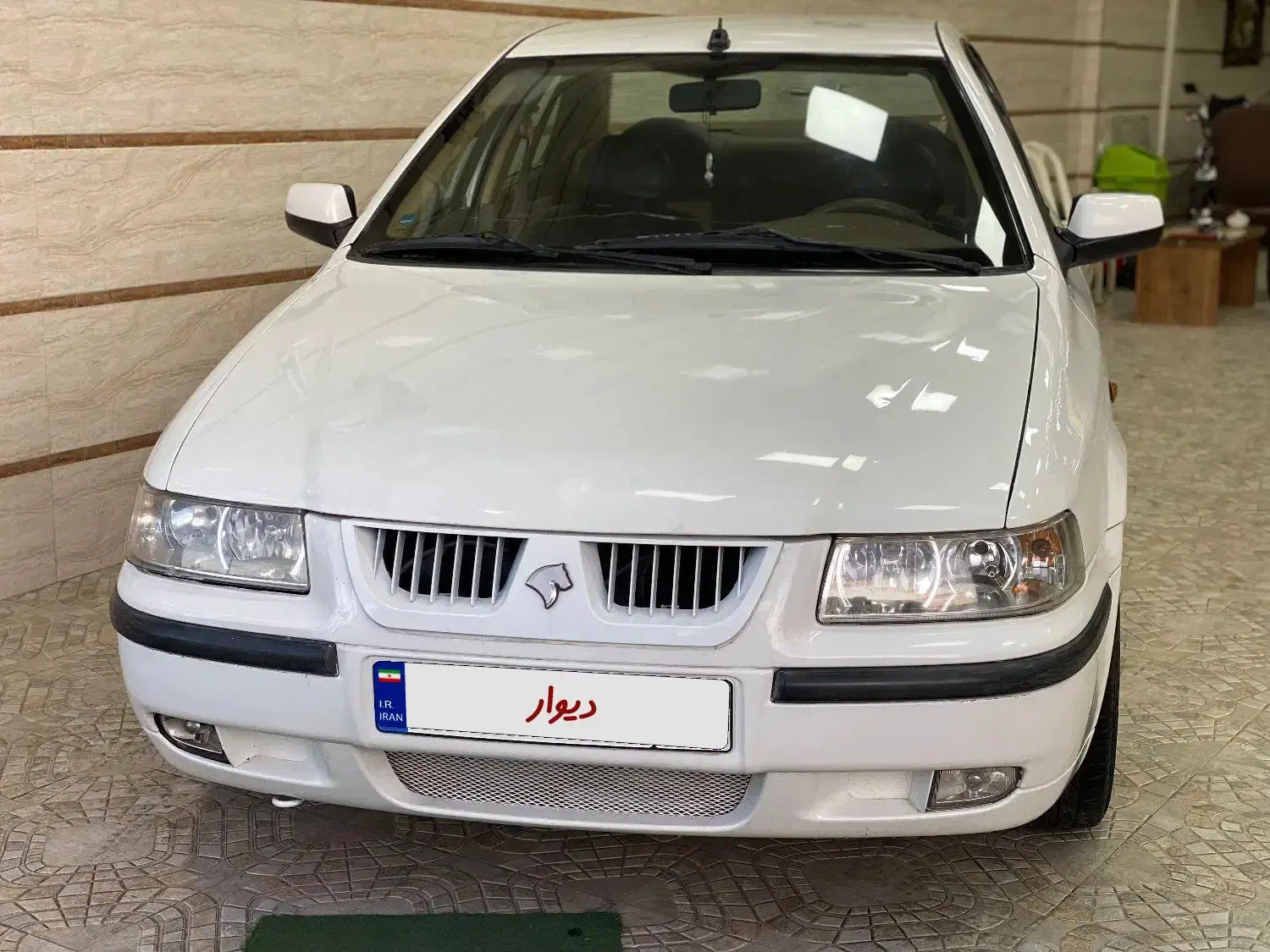 سمند lxمدل۸۸بدون توضیح|خودرو سواری و وانت|رشت, دیلمان|دیوار