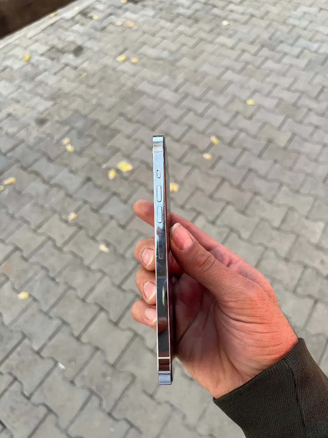 ایفون 13پرومکس zaa شرکتی ریجستر|موبایل|بوکان, |دیوار