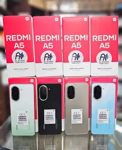 شیاومی A5 زیر قیمت بازار|موبایل|اردبیل, |دیوار