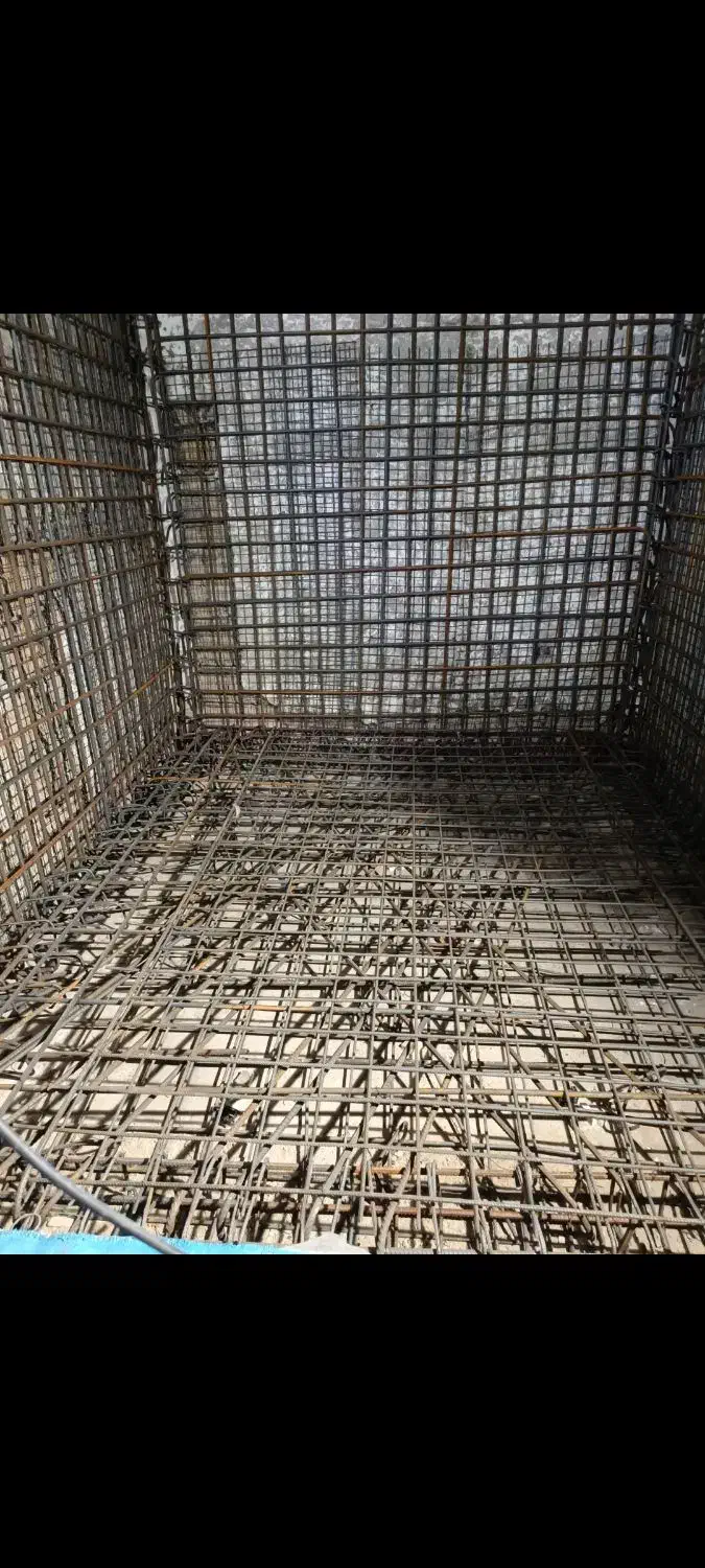 آرماتوربندی و سقف های بتنی و فلزی|خدمات پیشه و مهارت|تهران, والفجر (افسریه)|دیوار