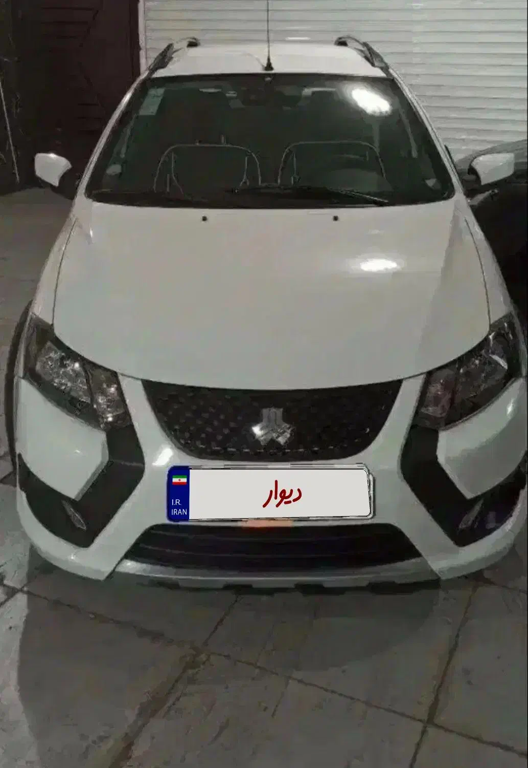 کوییک اس 402|خودرو سواری و وانت|سنندج, |دیوار