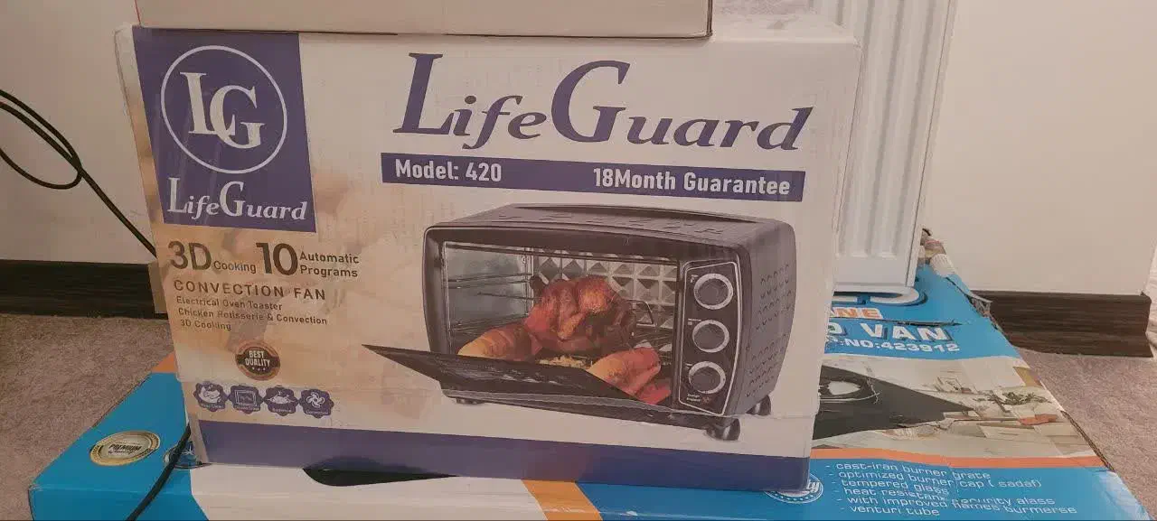 لوازم آشپزخانه|سایر لوازم برقی|قم, بنیاد|دیوار