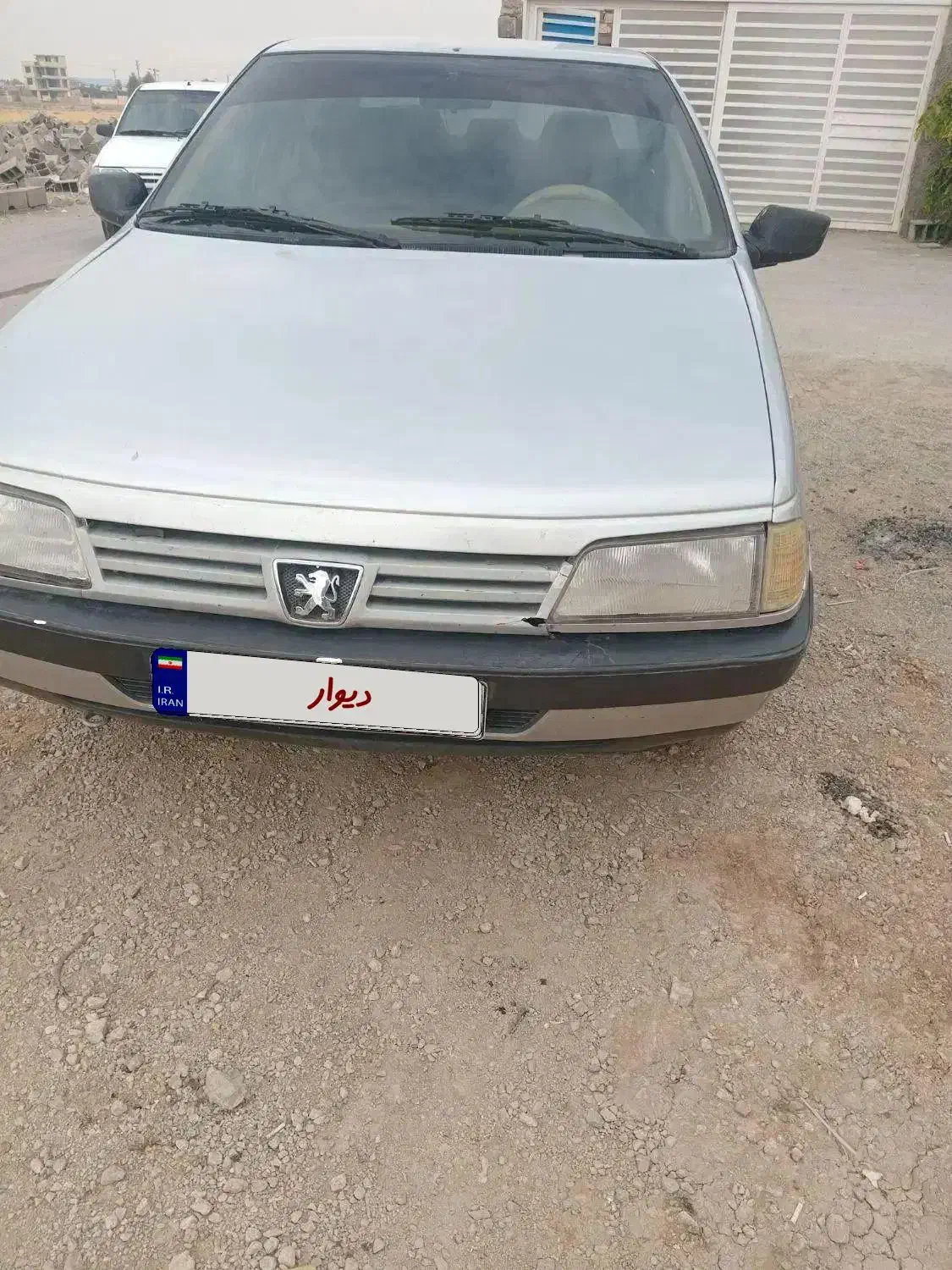 پژو 405 90دوگانه فابریک|خودرو سواری و وانت|اصفهان, بهارستان|دیوار