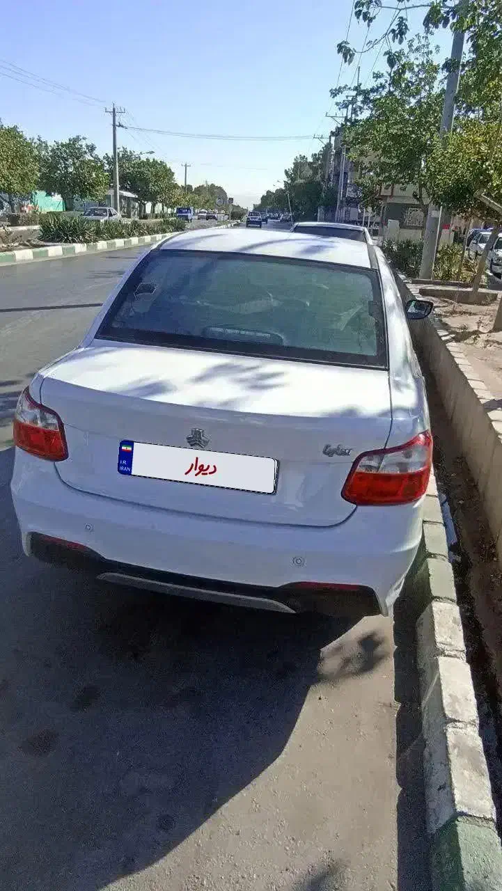 ساینا اس1401|خودرو سواری و وانت|مشهد, مشکینی (شهرک غرب)|دیوار