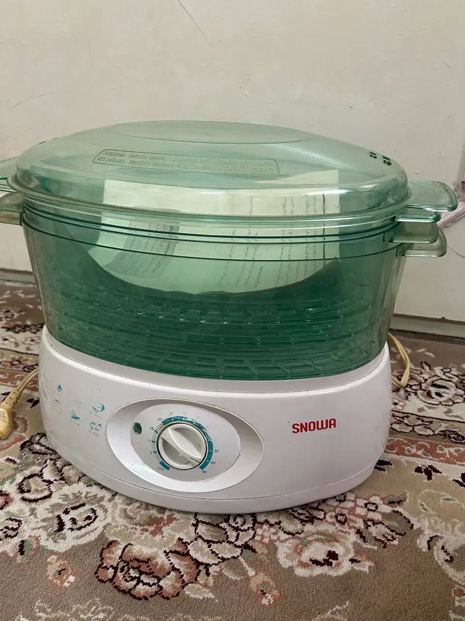 بخار پز|اجاق گاز و لوازم برقی پخت‌وپز|تهران, خانی آباد نو جنوبی|دیوار