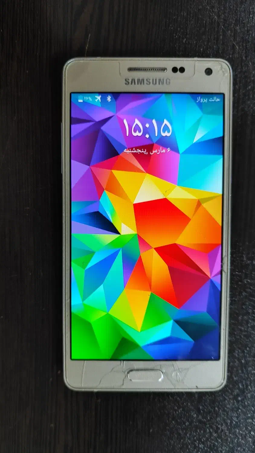 سامسونگ گلکسی a5|موبایل|کاشان, زیارتی|دیوار