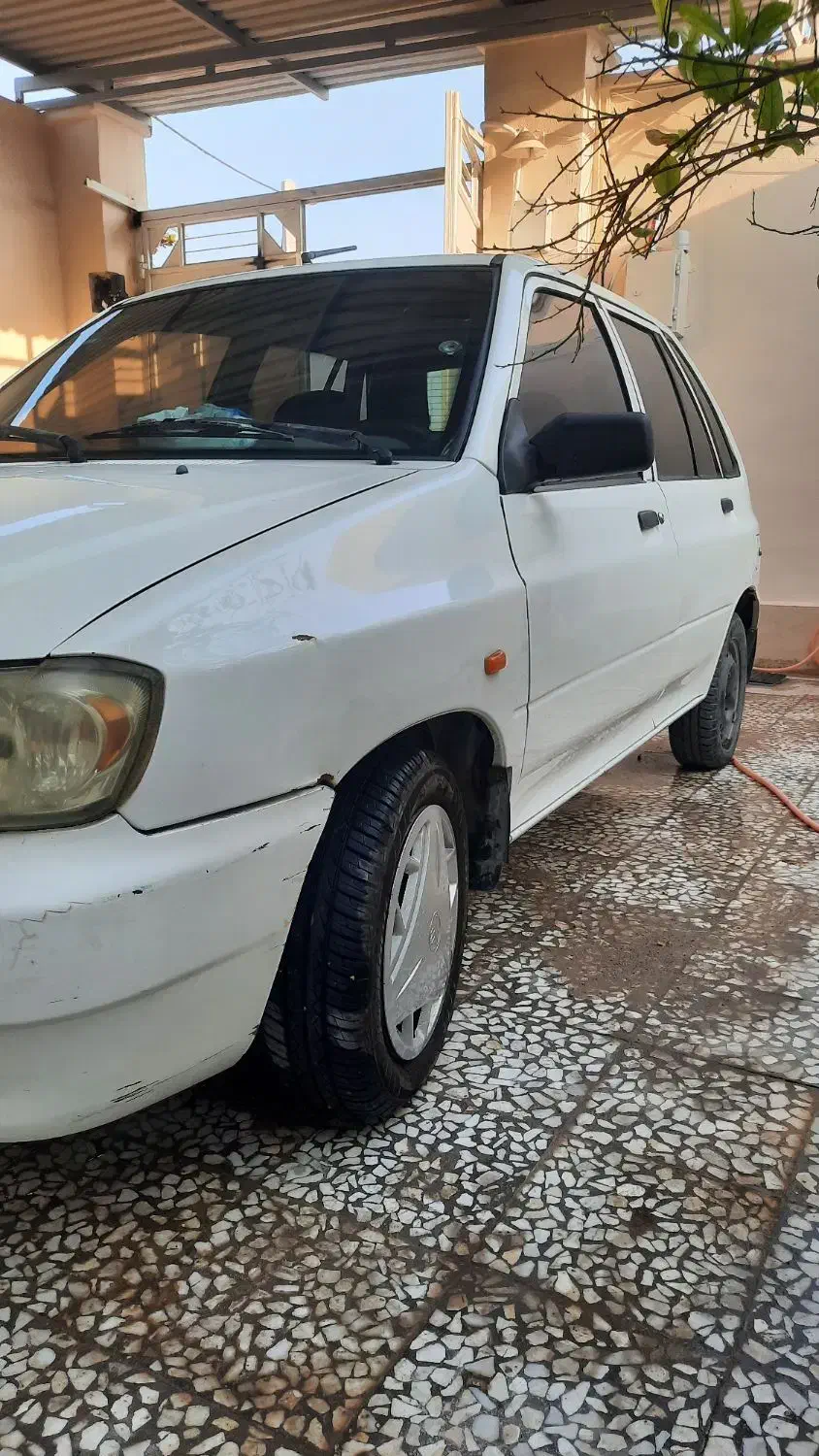 خودرو|خودرو سواری و وانت|لار, |دیوار