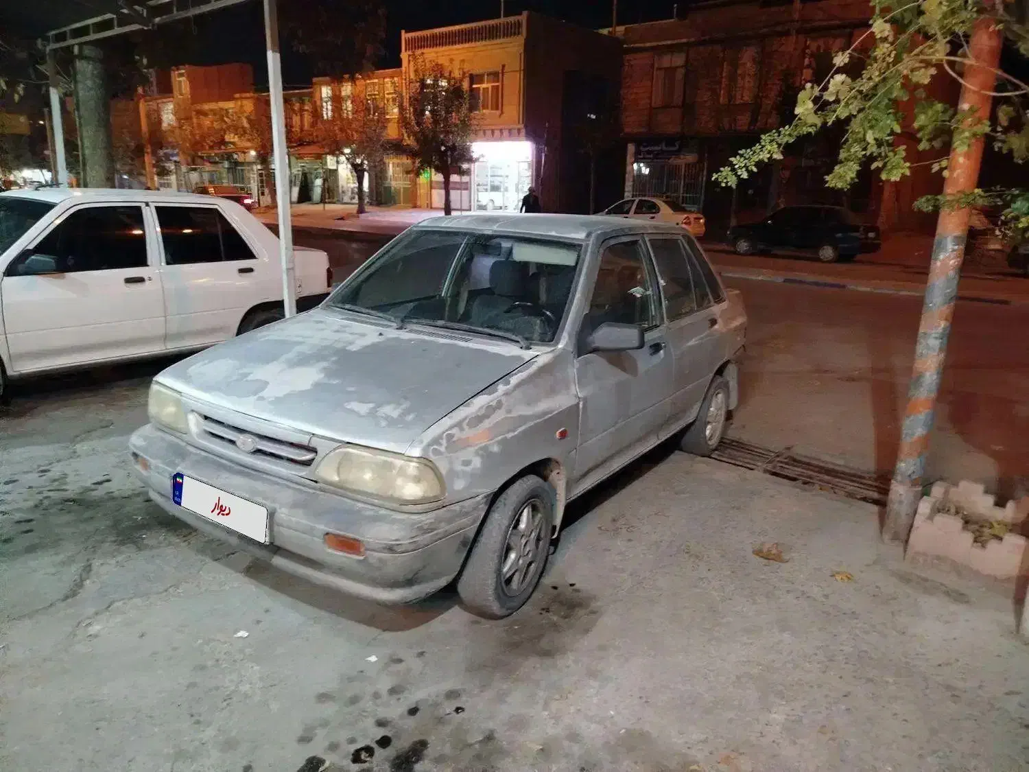 پراید ۸۹|خودرو سواری و وانت|دورود, |دیوار