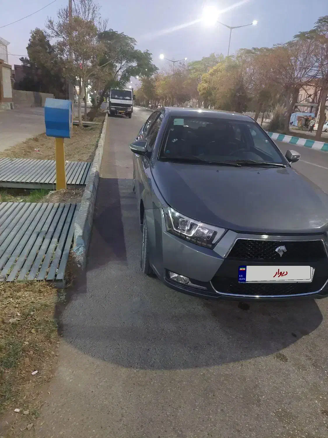 دنا پلاس تمیز وبسیار کم کار تیپ2مدل1400|خودرو سواری و وانت|مشهد, الهیه|دیوار