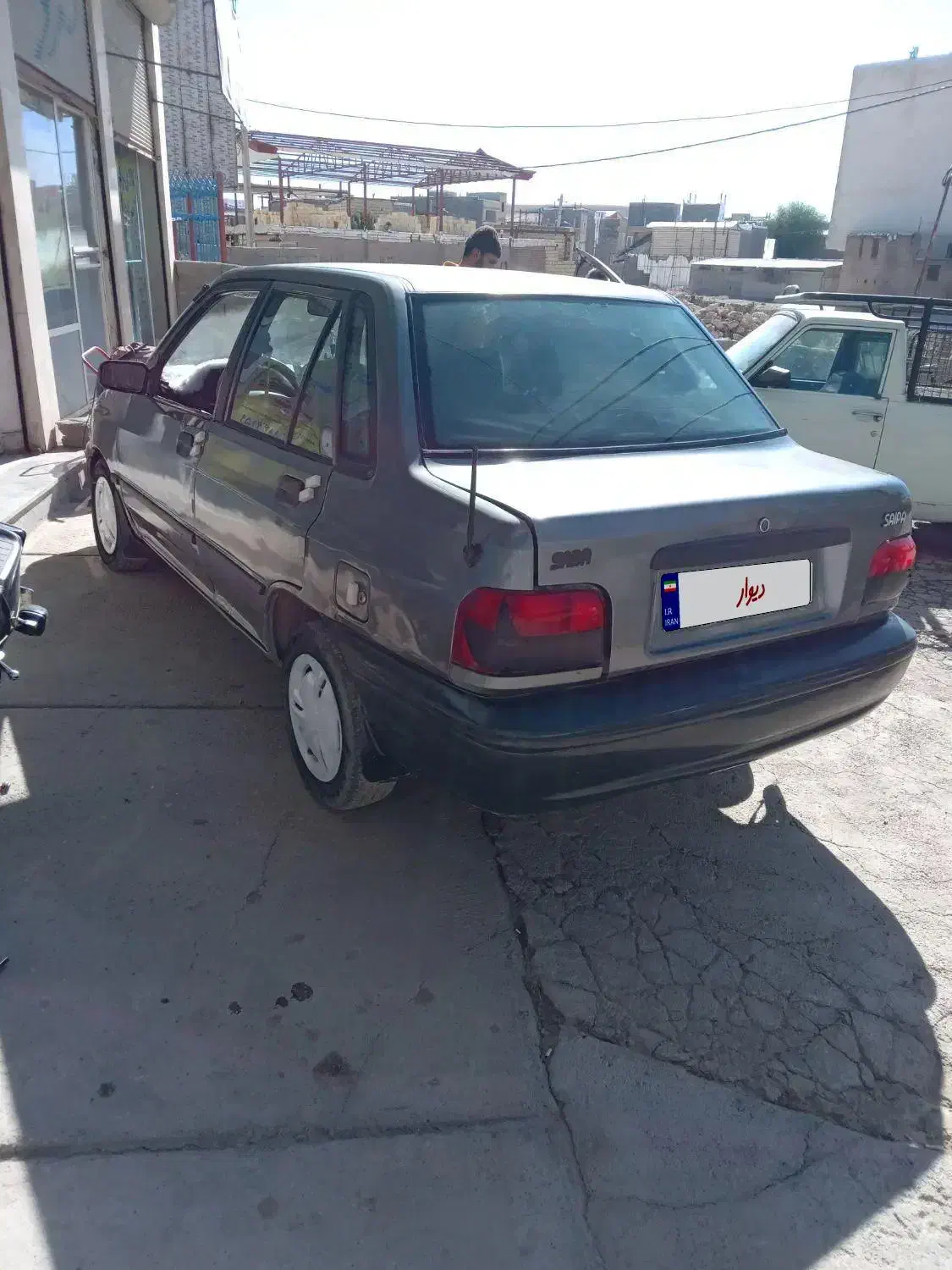 پراید|خودرو سواری و وانت|نورآباد, |دیوار