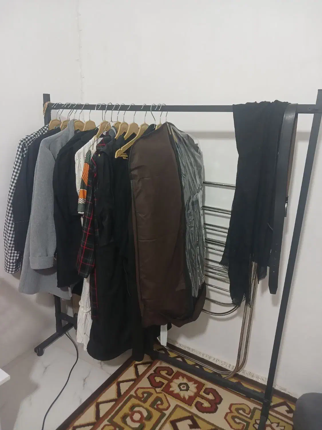 کمد دلاور|جاکفشی، کمد، دراور|کرمانشاه, |دیوار