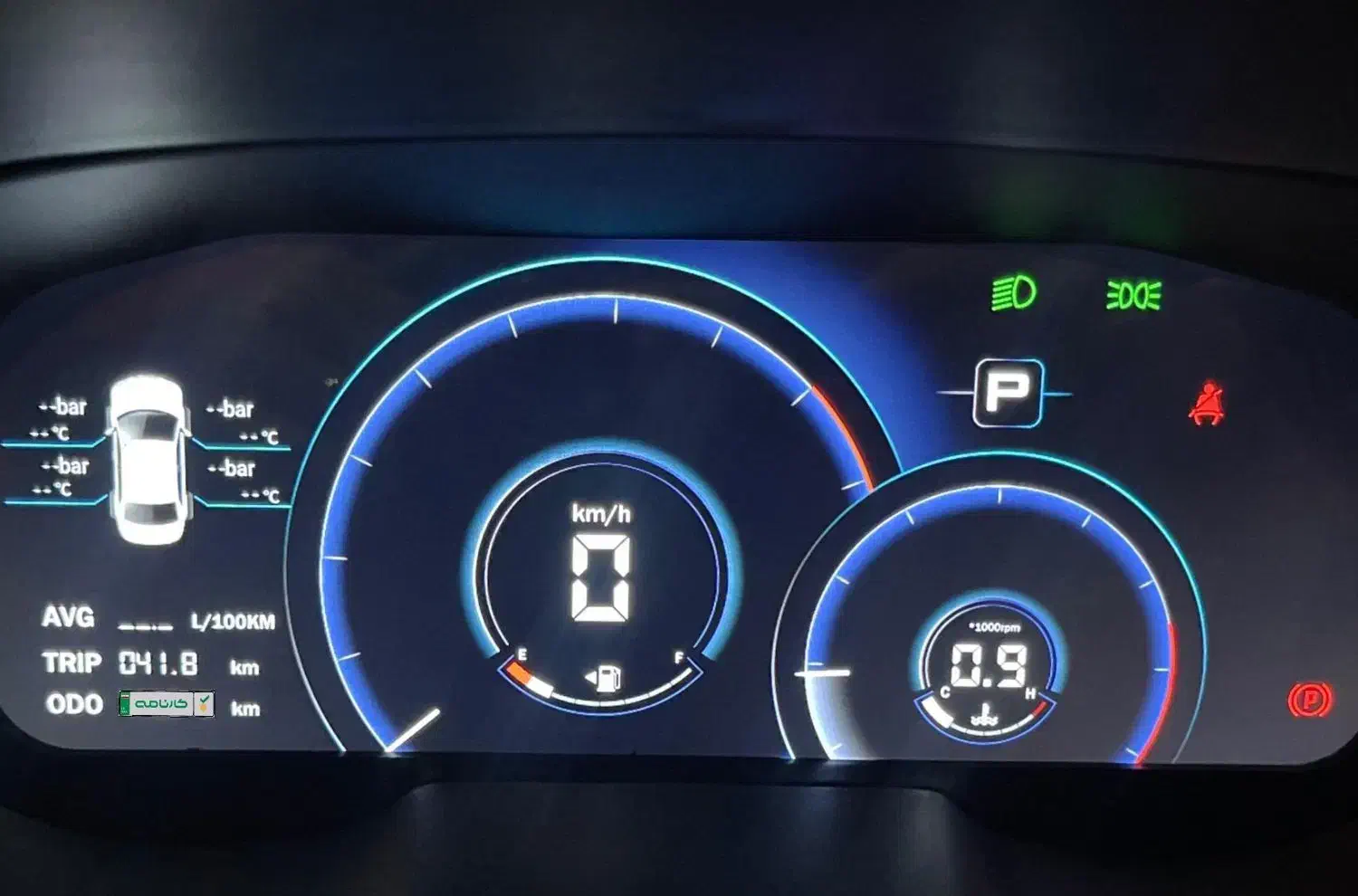 جک J4 صفر 1404.       ( آگهی شخصی میباشد)|خودرو سواری و وانت|تهران, سجاد|دیوار