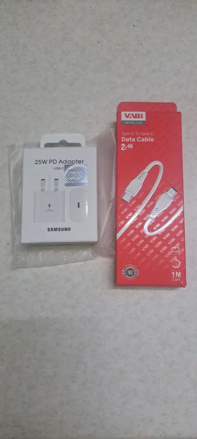 شارژرفوق شارژر سریع سامسونگ|لوازم جانبی موبایل و تبلت|قم, زنبیل آباد|دیوار