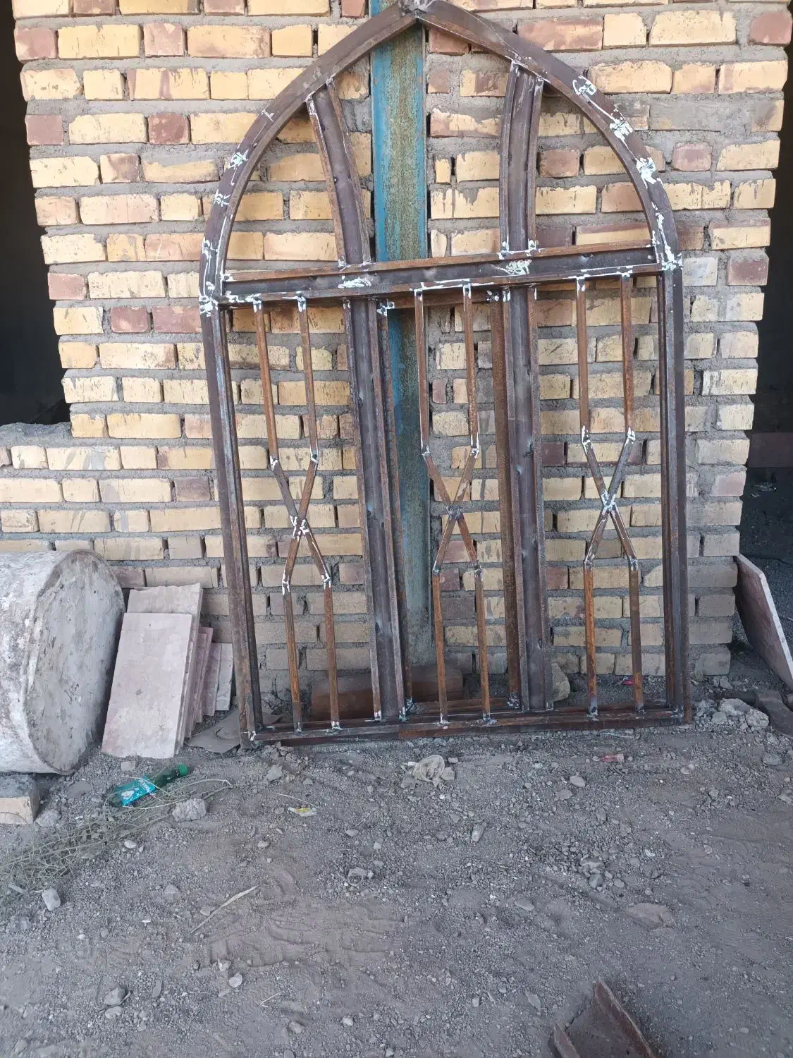 جوشکاری سیار|خدمات پیشه و مهارت|قائن, |دیوار