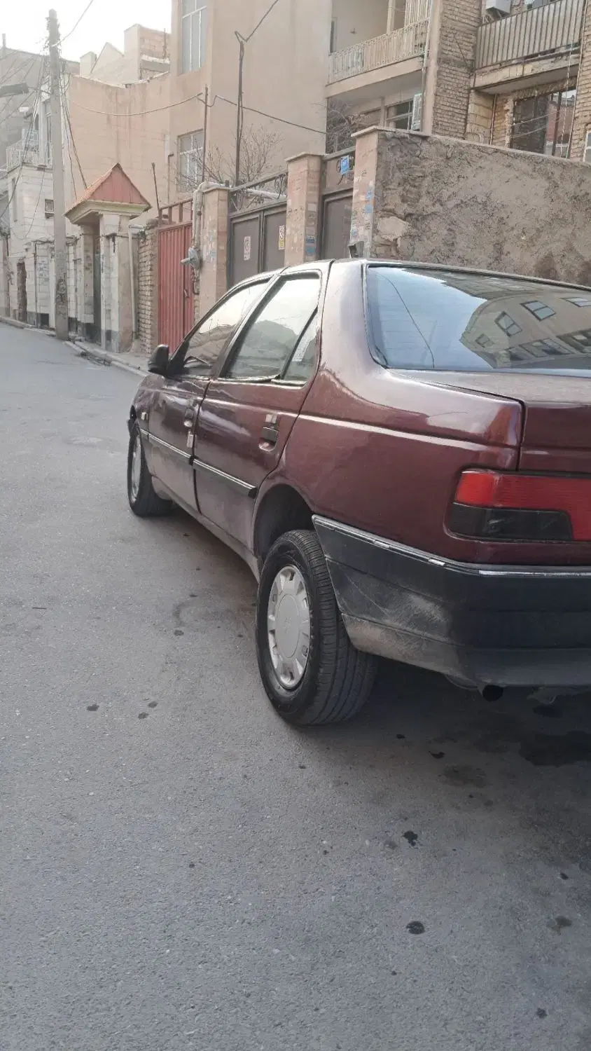 پژو 2000|خودرو سواری و وانت|بومهن, |دیوار