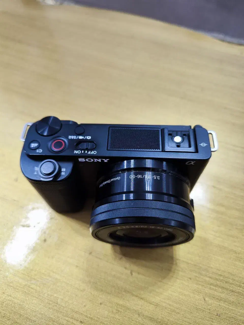 دوربین سونی zv e 10|دوربین عکاسی و فیلمبرداری|مشهد, عامل|دیوار