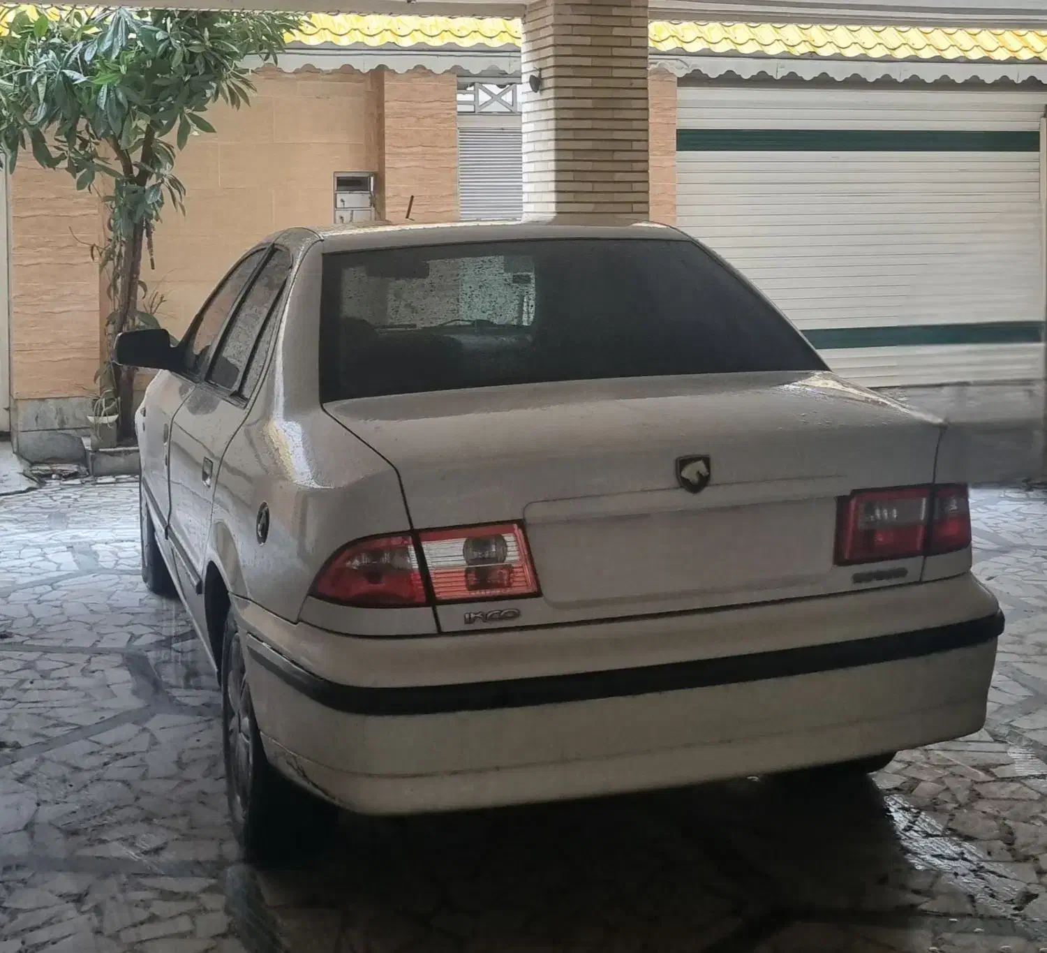 سمند ef7 دوگانه فابریک|خودرو سواری و وانت|رشت, نامجو|دیوار