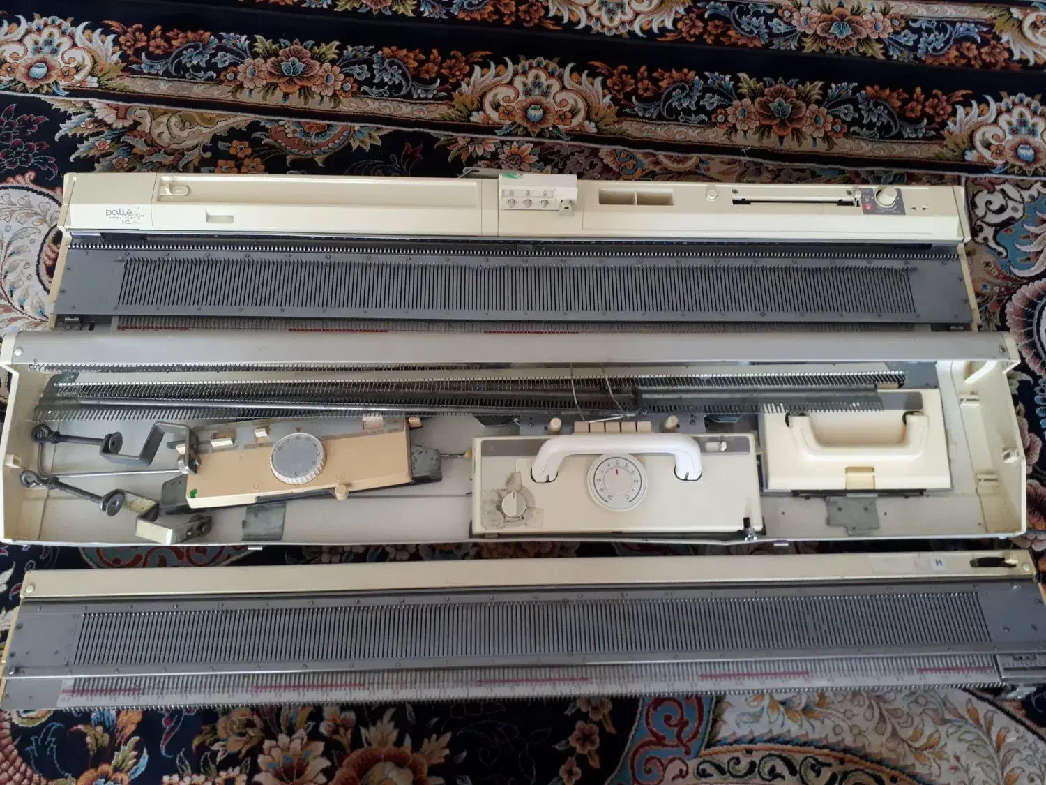 دستگاه بافندگی مدل ۸۹۰|لوازم خیاطی و بافتنی|شیروان (خراسان), |دیوار