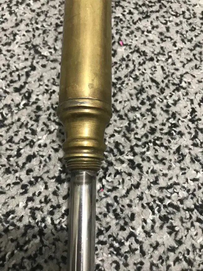 قلیون تنه عربی برنجی معاوضه با سگ پاکوتاه یا کفتر|کلکسیون و سرگرمی|کرج, شاهینویلا|دیوار