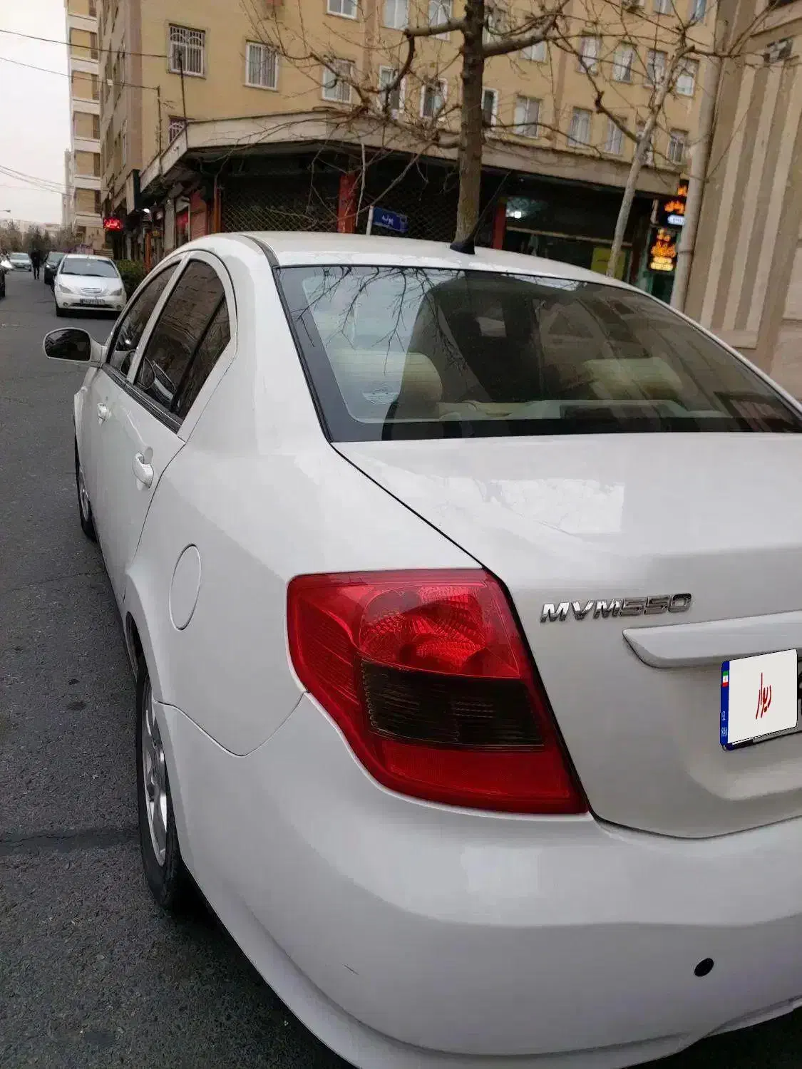 MVM 550|خودرو سواری و وانت|تهران, شهران شمالی|دیوار