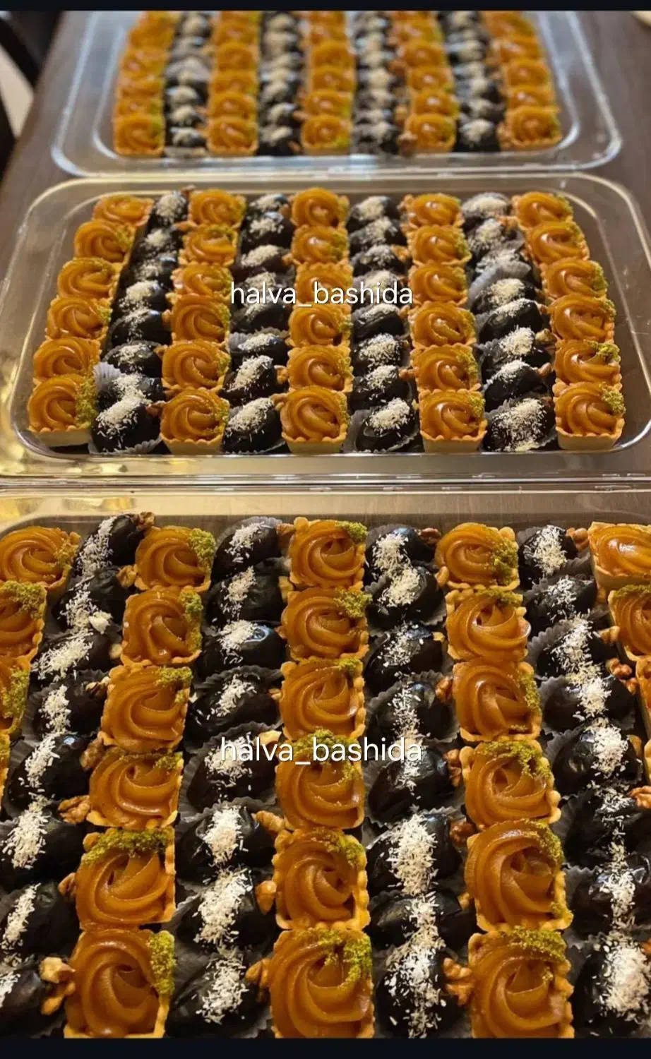 سفارش‌حلوا‌،خرماوگردو برای‌مجالس|خوردنی و آشامیدنی|مشهد, الهیه|دیوار