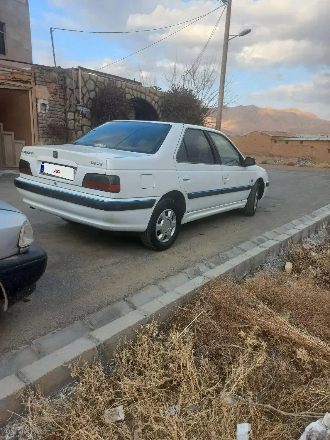 پارس مدل ۹۲ تو کرم|خودرو سواری و وانت|تربت‌حیدریه, ترمینال|دیوار