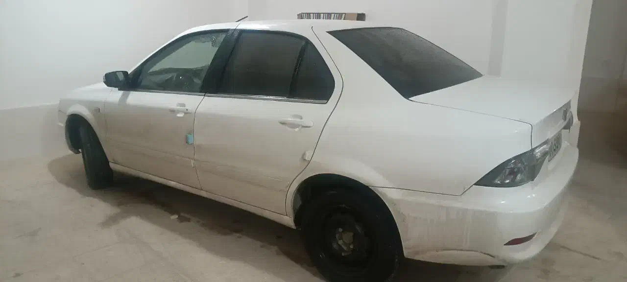 سمندسورن پلاسef7مدل۴۰۲تک سوز|خودرو سواری و وانت|جوانرود, |دیوار