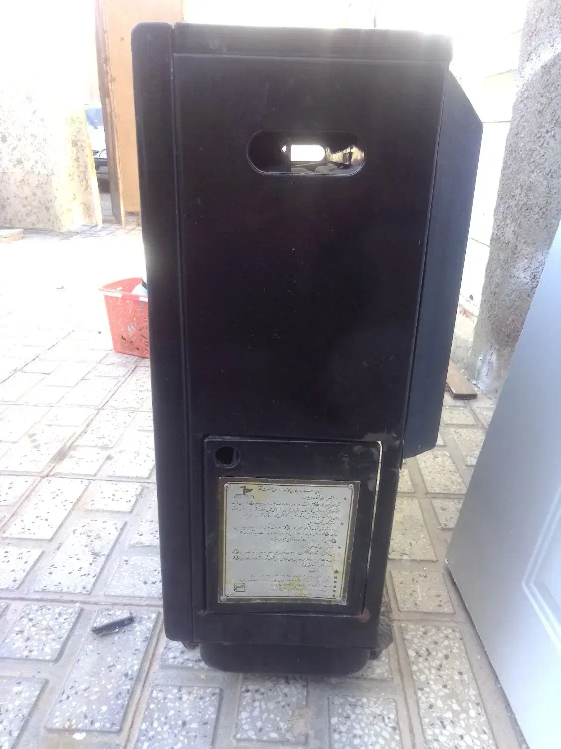 بخاری گازی 12000|بخاری، هیتر، شومینه|سجاس رود, |دیوار