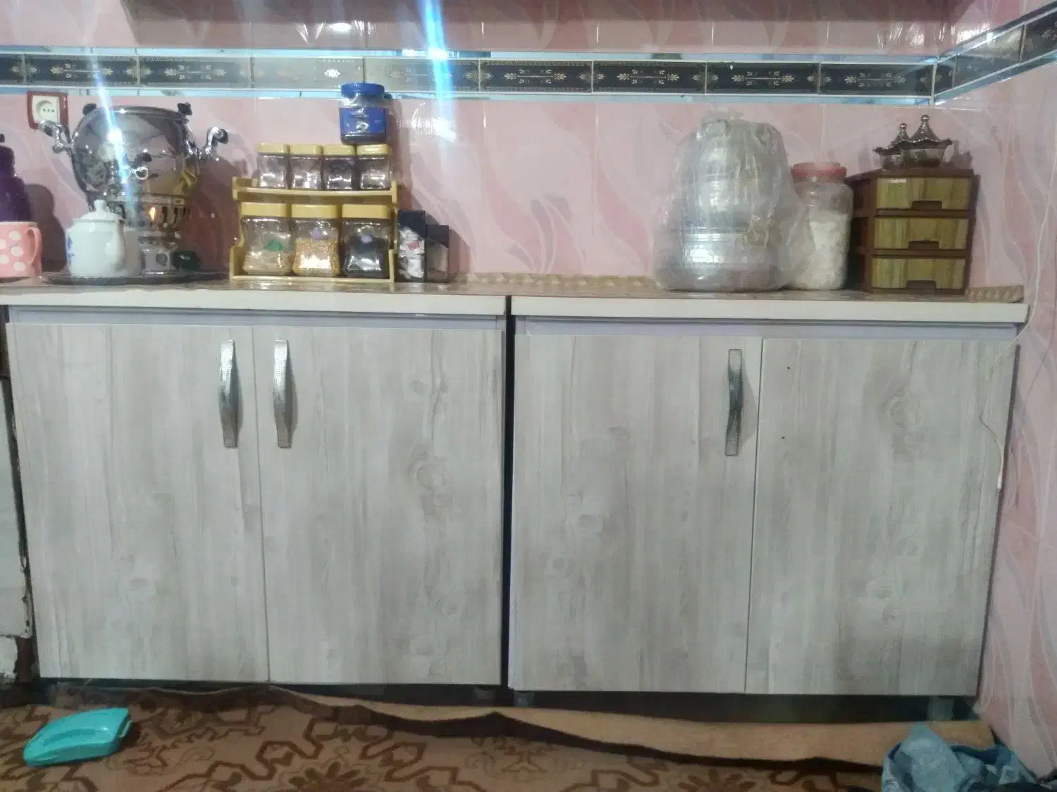 150000000|جاکفشی، کمد، دراور|پارس‌آباد, |دیوار