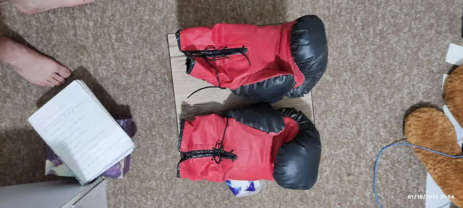 دستکش بوکس|تجهیزات ورزشی|تهران, افسریه شمالی|دیوار