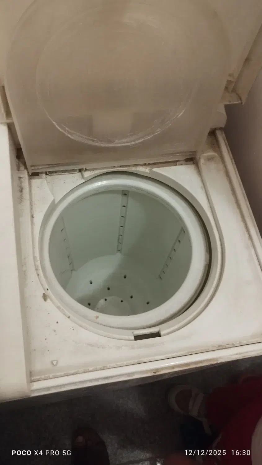 لباسشویی دوقلو توشیبا|ماشین لباسشویی و خشککن لباس|اصفهان, بهارستان|دیوار