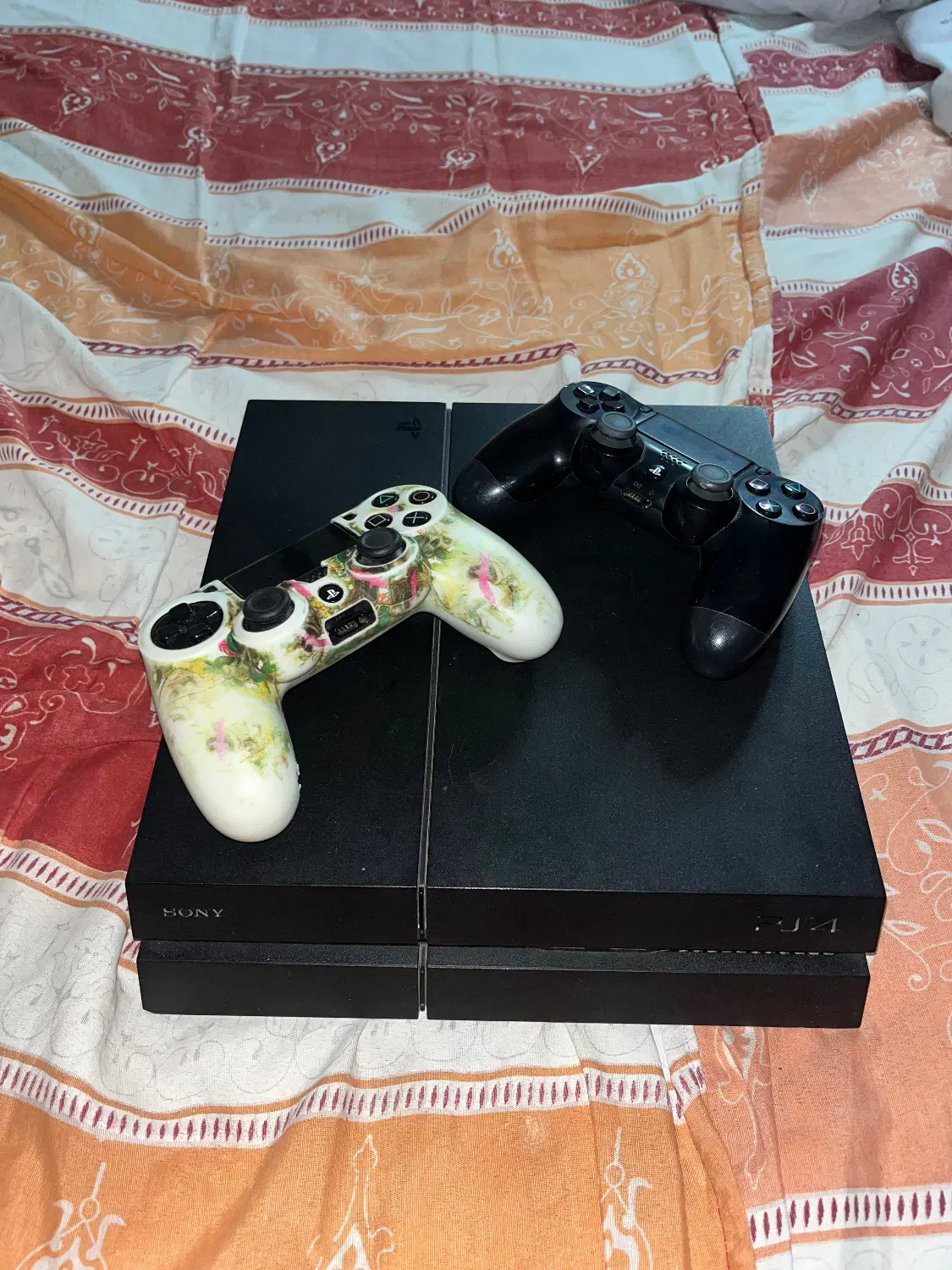 Ps4 2دسته|کنسول، بازی ویدئویی و آنلاین|شهریار, شهریار|دیوار