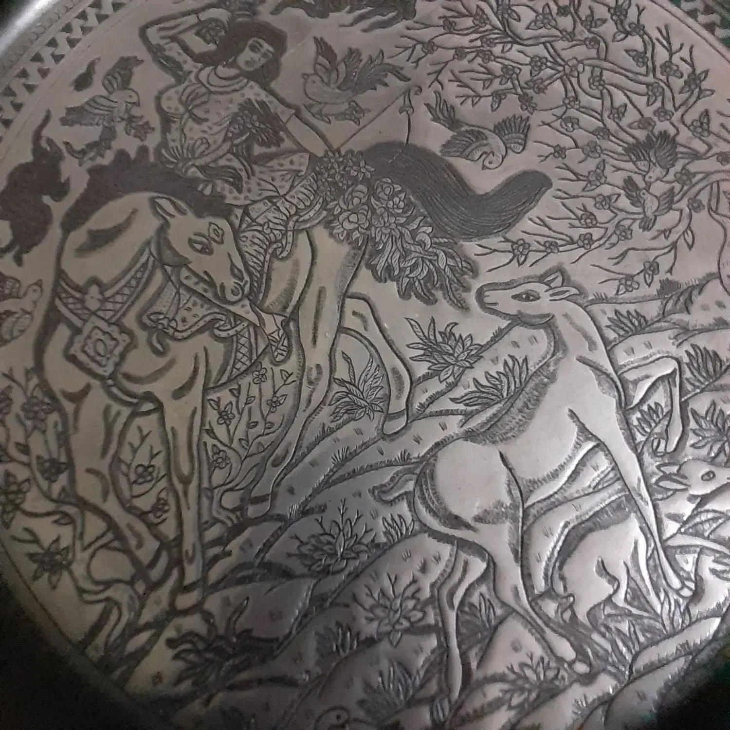 مجمع مسی|صنایع دستی و سایر لوازم تزئینی|بیرجند, |دیوار