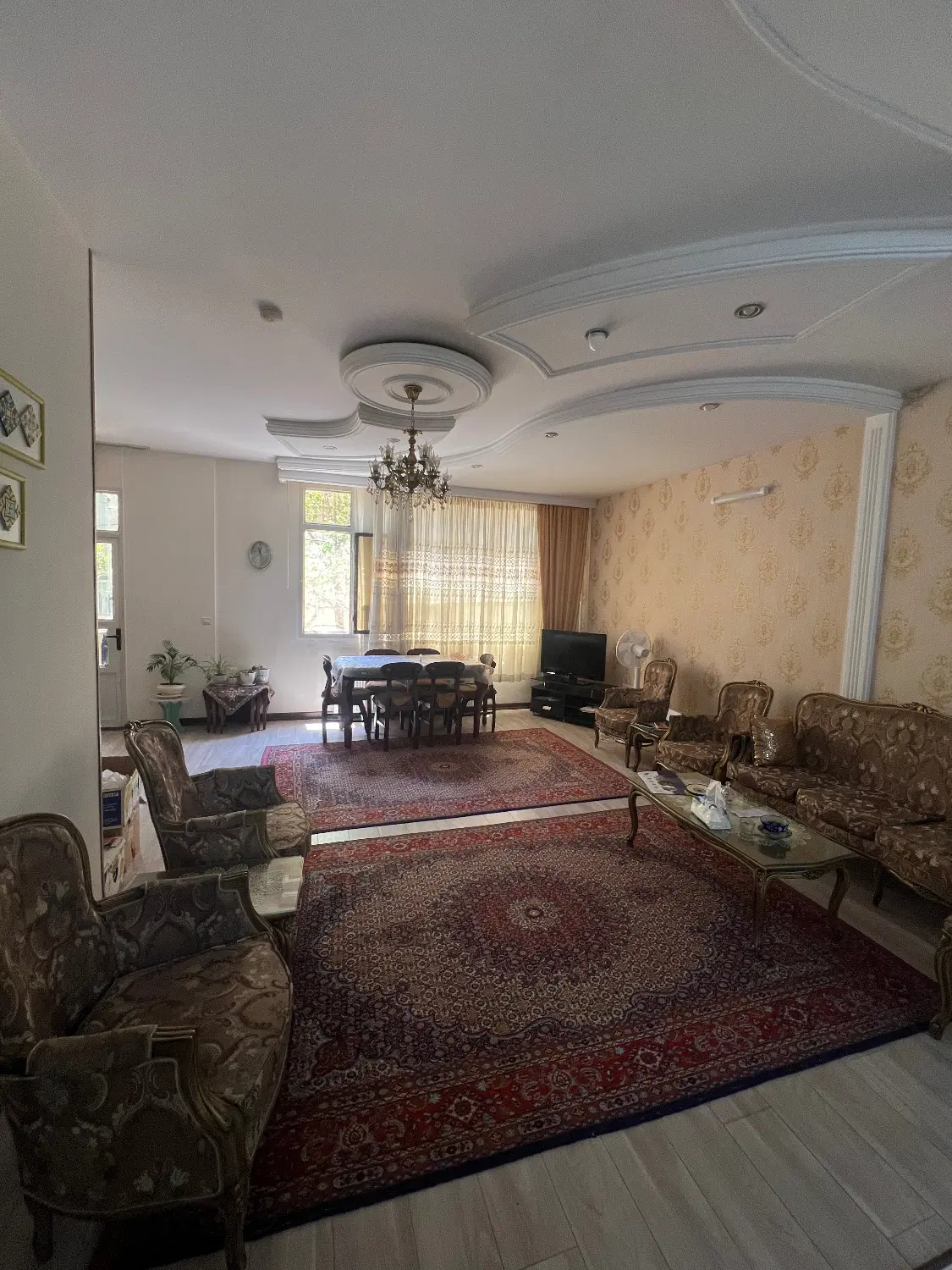 ۱۱۰متری فول/بازسازی شده و شیک/ صیاد شیرازی|فروش آپارتمان|مشهد, هفت تیر (آب و برق)|دیوار