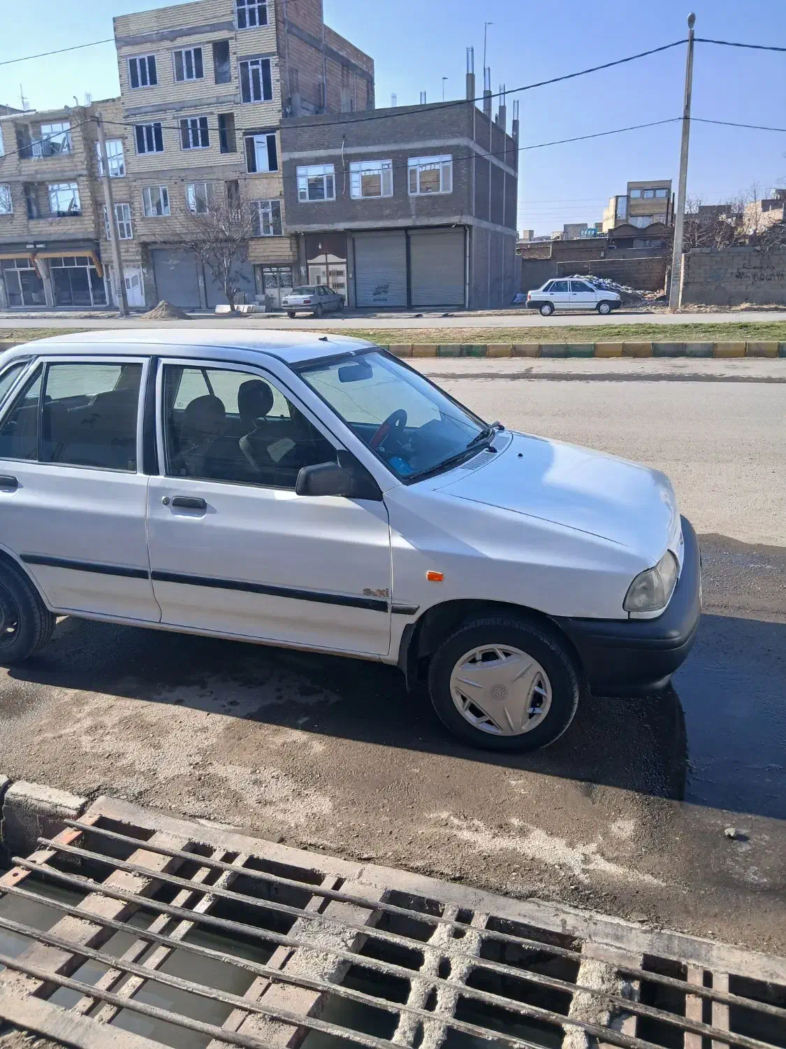 پراید|خودرو سواری و وانت|میاندوآب, |دیوار