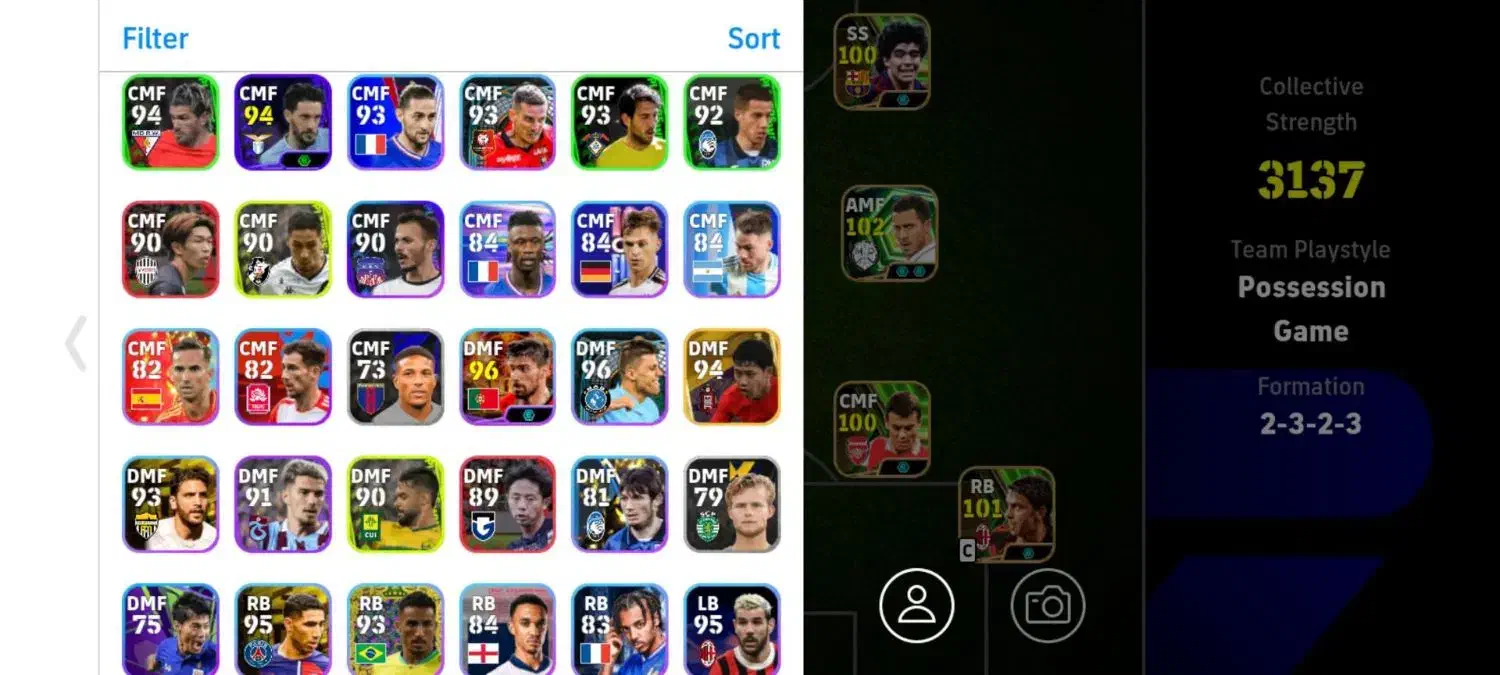 اکانت ای فوتبال|کنسول، بازی ویدئویی و آنلاین|خوی, |دیوار