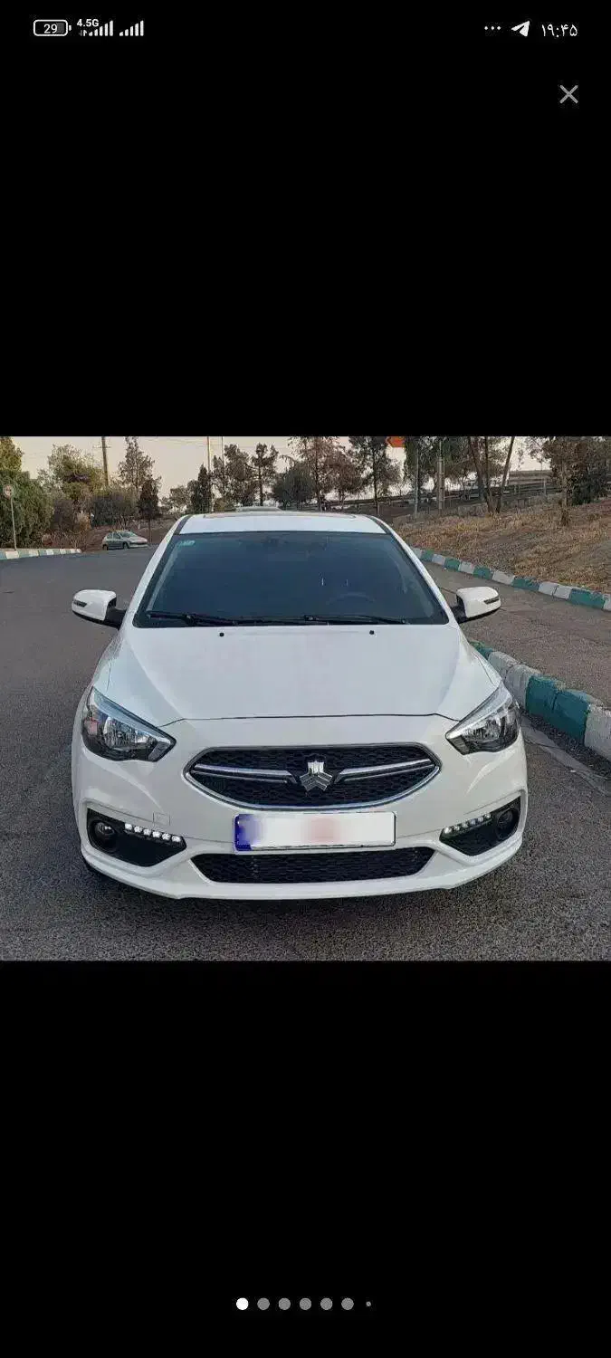 شاهین اتومات cvt مدل ۱۴۰۳ تک برگ سند|خودرو سواری و وانت|بیرجند, |دیوار