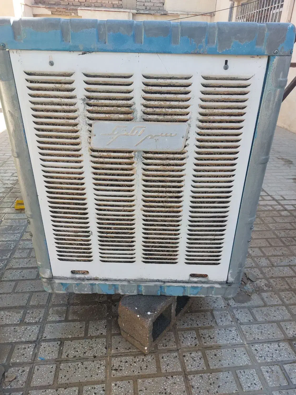 کولر آبی ۷۰۰۰ سپهر الکتریک درجه یک موتوژن|کولر آبی|داراب, |دیوار