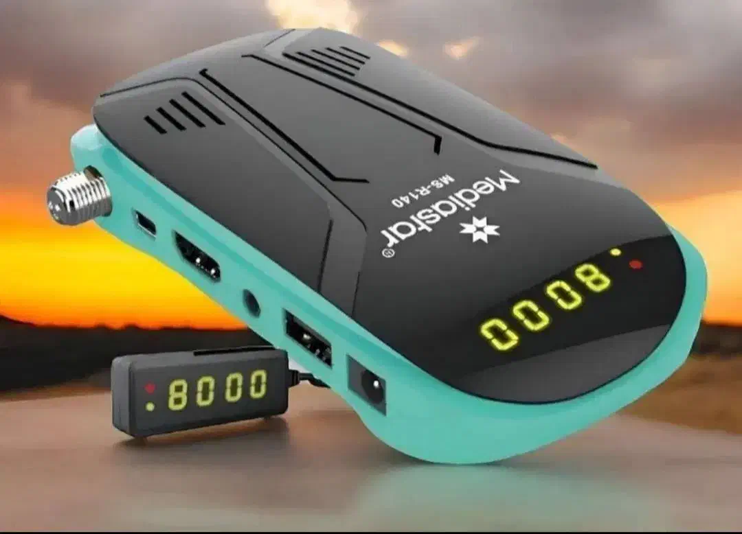 گیرنده تلویزیون ارزان اقتصادی نصب آسان براکت دیوار|صوتی و تصویری|فردیس, دهکده|دیوار