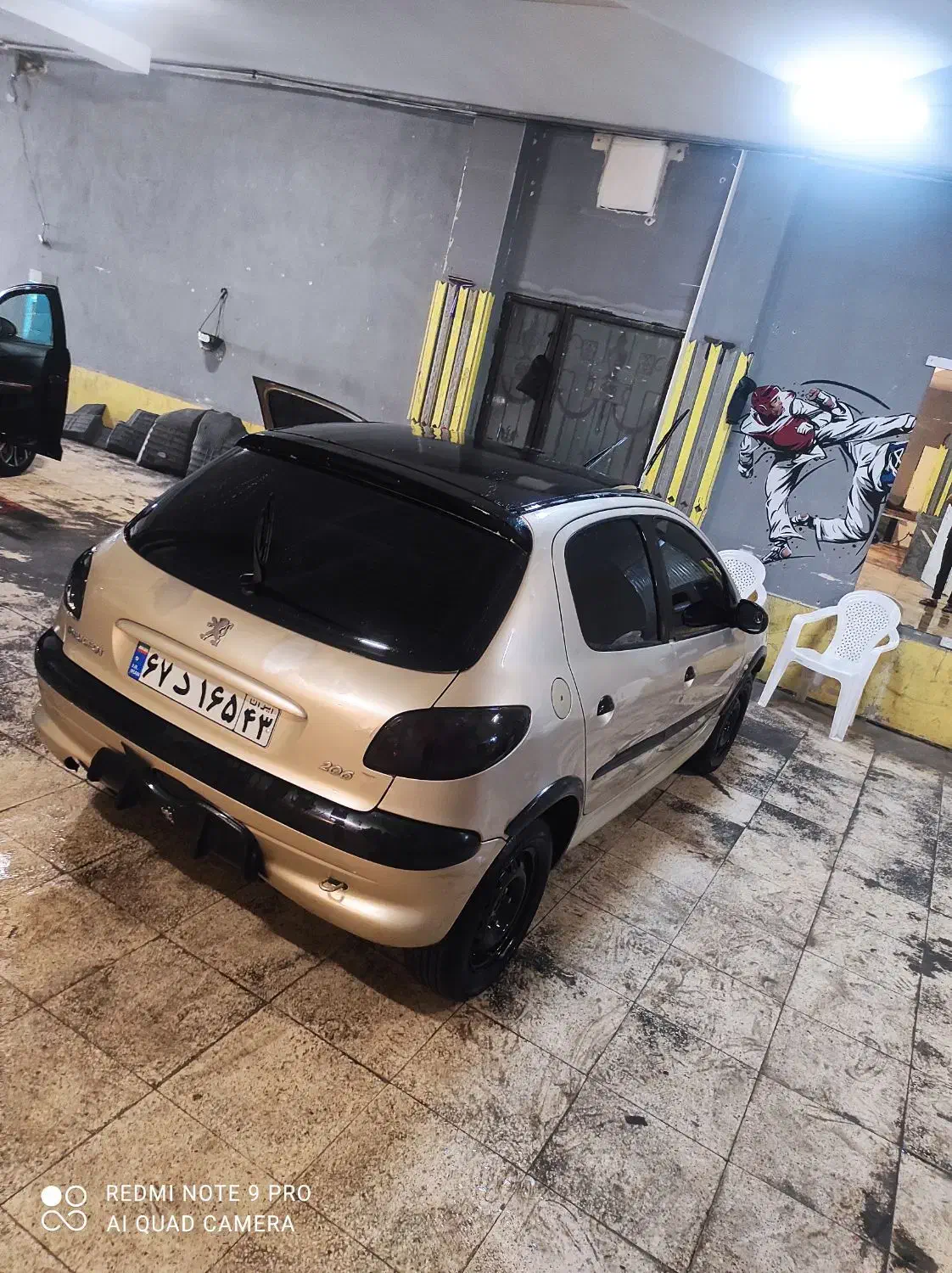 استخدام کارگر کارواش|استخدام سرایداری و نظافت|شاهین‌شهر, مسکن مهر|دیوار