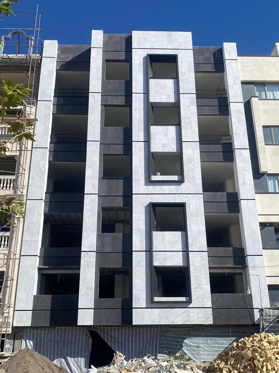 فروش آپارتمان شخصی ساز کوی نگین|فروش آپارتمان|زنجان, |دیوار