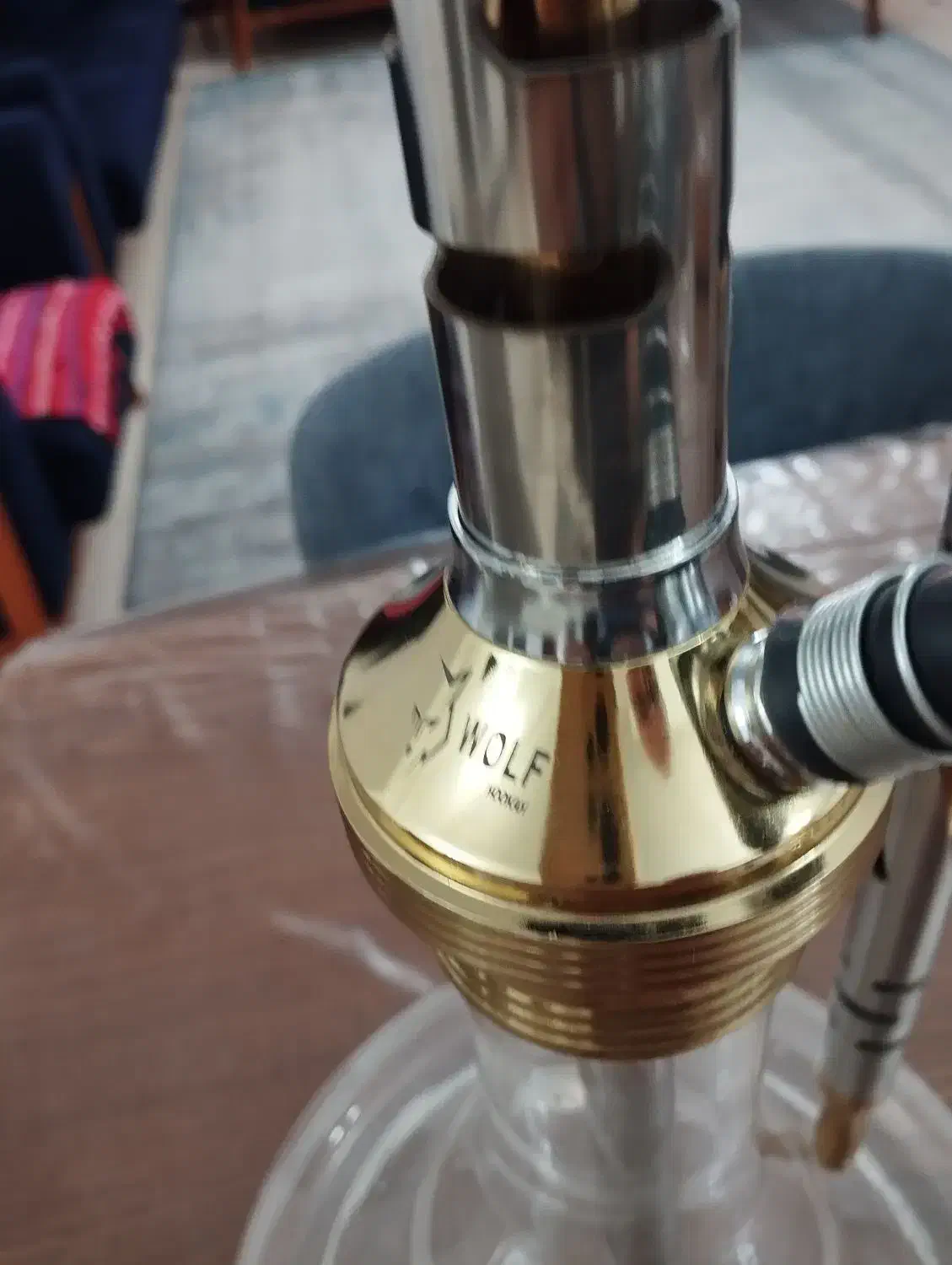 فروش قلیان برند ولف|کلکسیون و سرگرمی|بابلسر, |دیوار