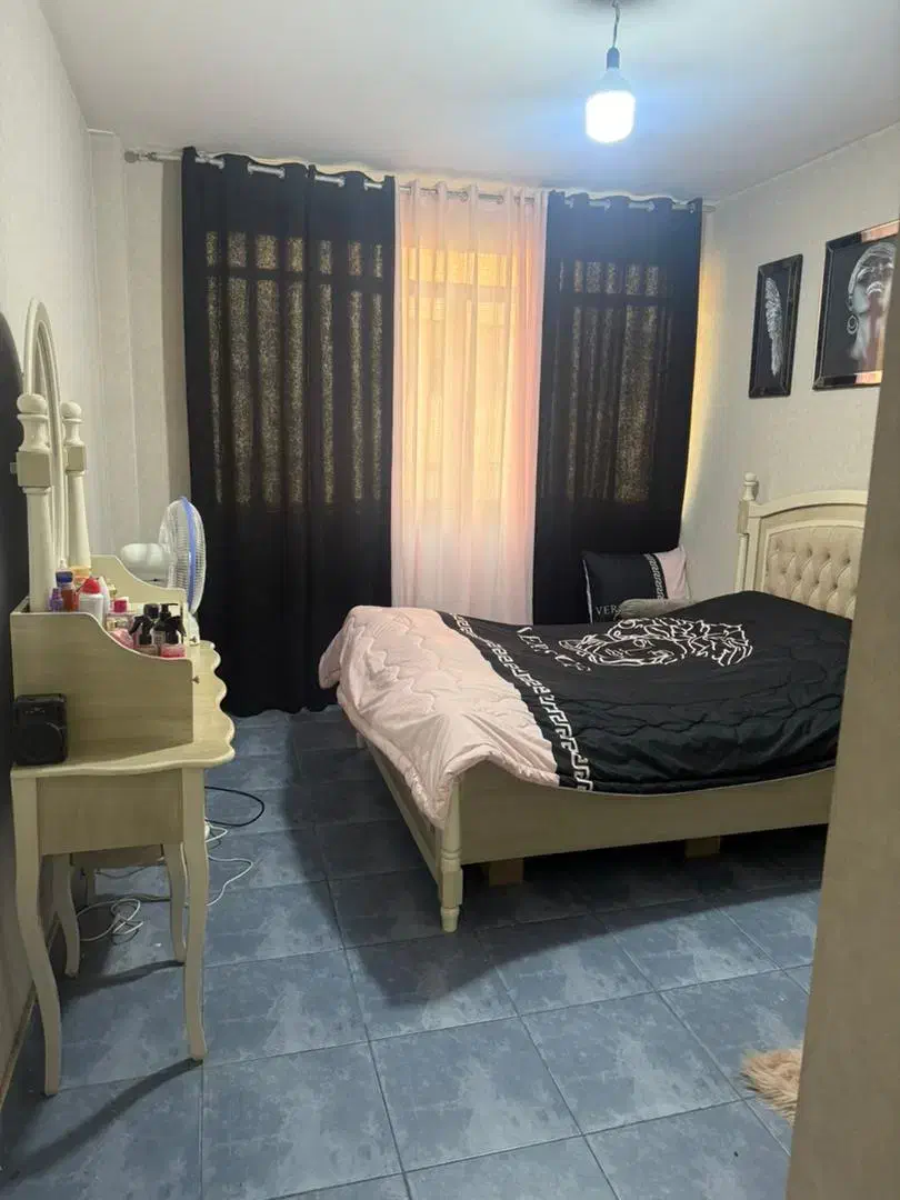 اجاره آپارتمان۱۳۰ متر ۲خواب سعادت آباد تک واحدی