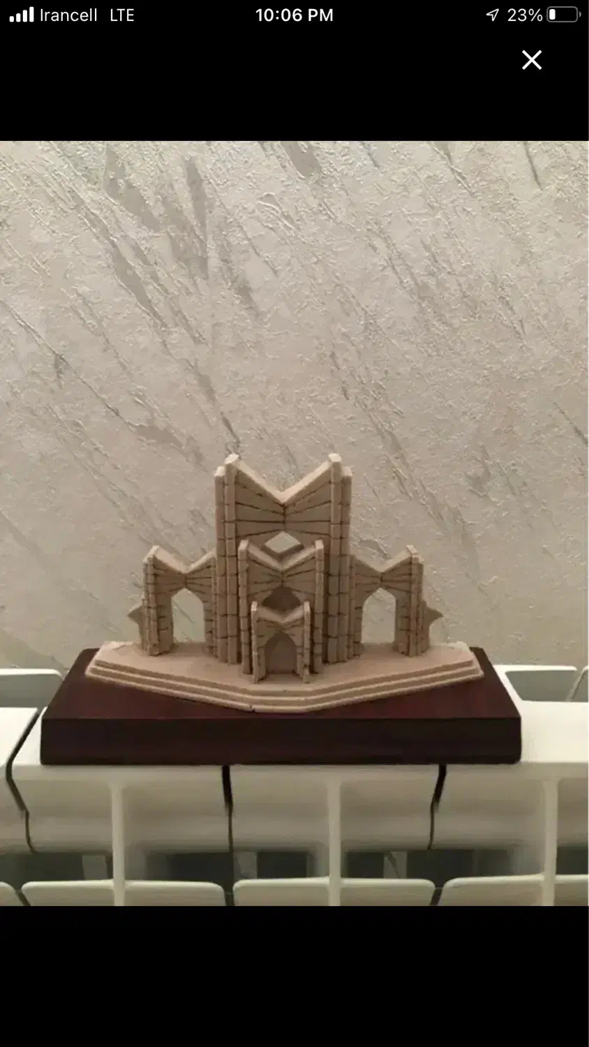 تندیس|مجسمه، تندیس، ماکت|تبریز, |دیوار